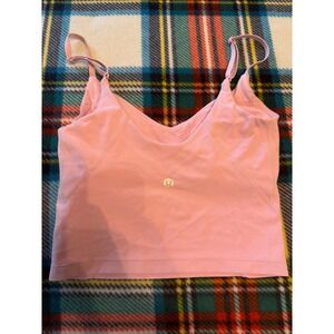 Lululemon Align Tank w Padding Size 0